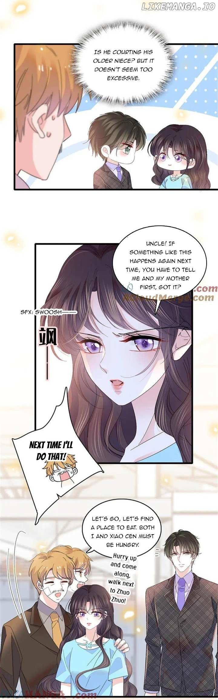 The Almighty Daughter Runs The World Chapter 104 63 02