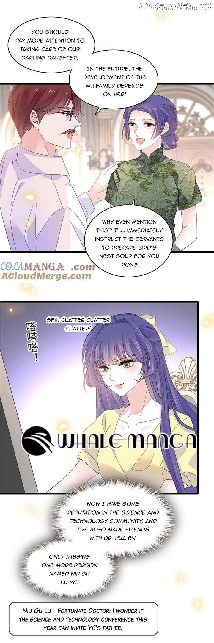 The Almighty Daughter Runs The World Chapter 104 65 04