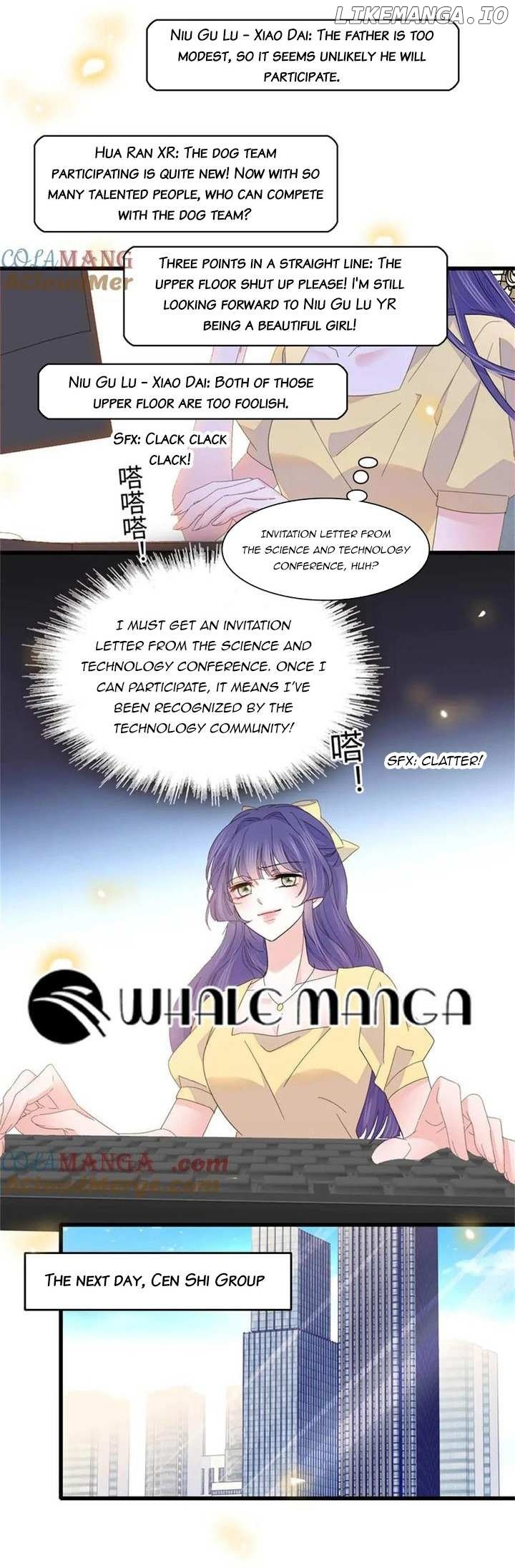 The Almighty Daughter Runs The World Chapter 104 66 05
