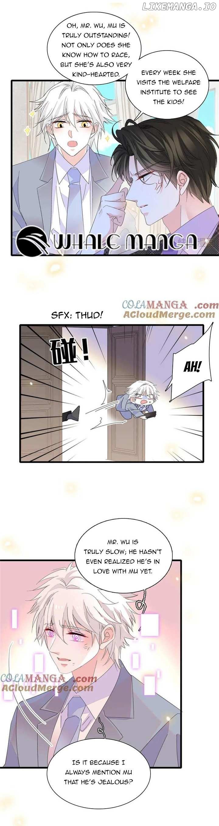 The Almighty Daughter Runs The World Chapter 104 71 10