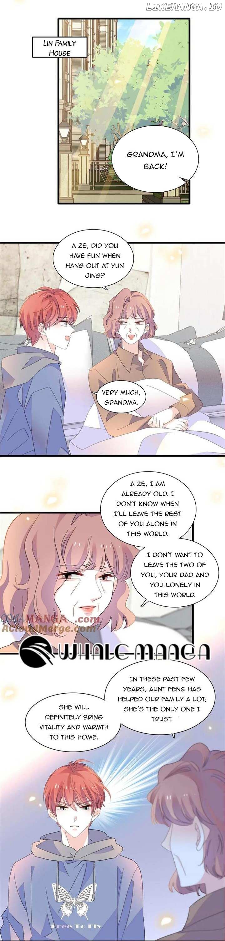The Almighty Daughter Runs The World Chapter 104 72 11