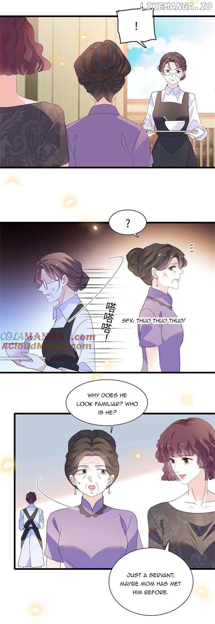 The Almighty Daughter Runs The World Chapter 104 76 15
