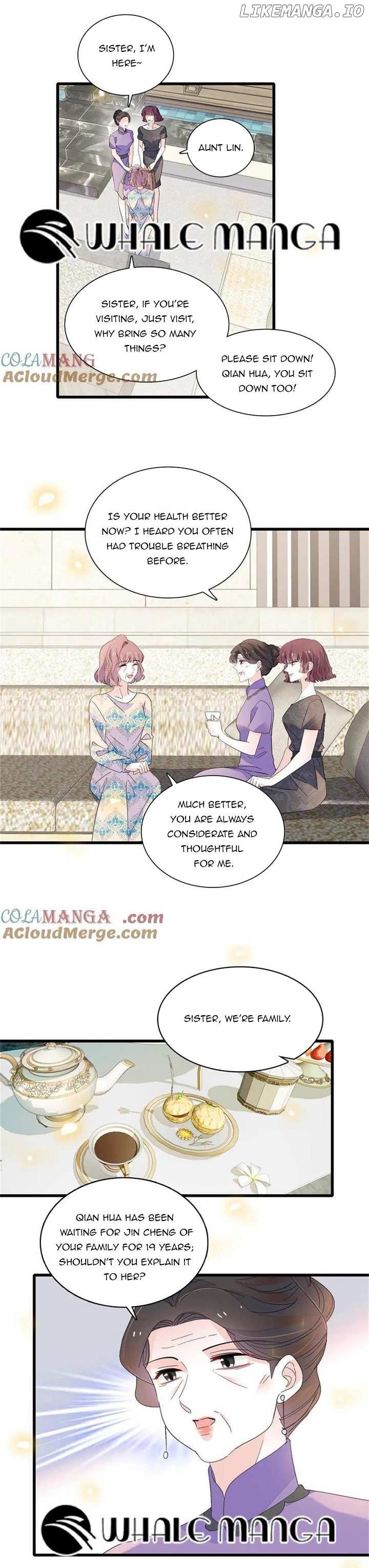 The Almighty Daughter Runs The World Chapter 104 77 16