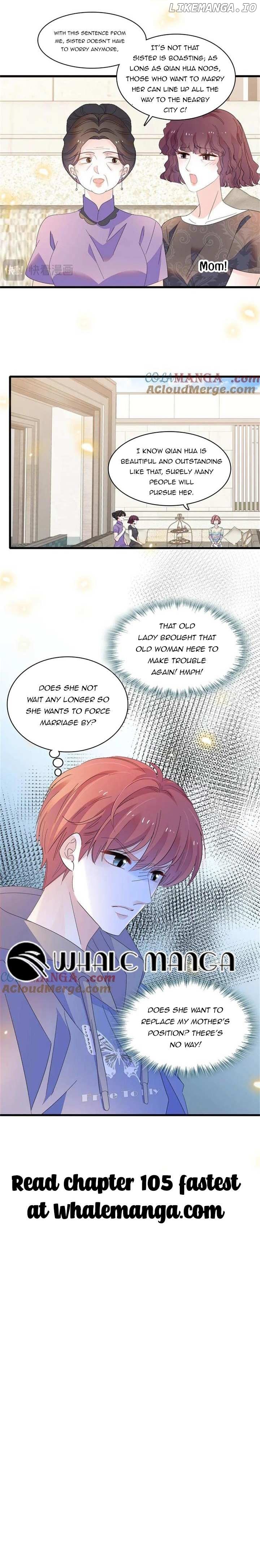 The Almighty Daughter Runs The World Chapter 104 79 18