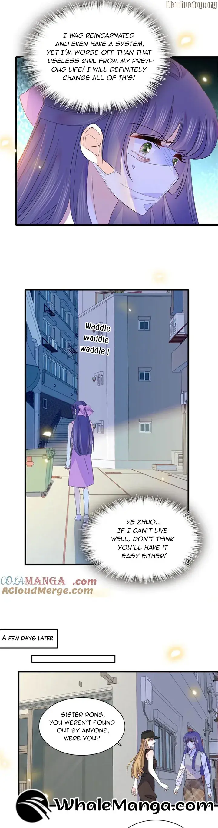 The Almighty Daughter Runs The World Chapter 116 66 002