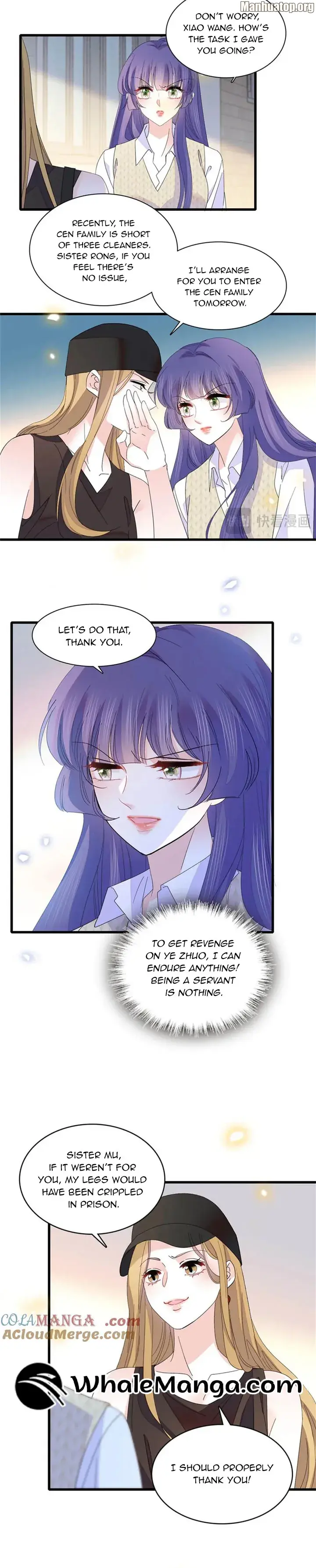 The Almighty Daughter Runs The World Chapter 116 67 003