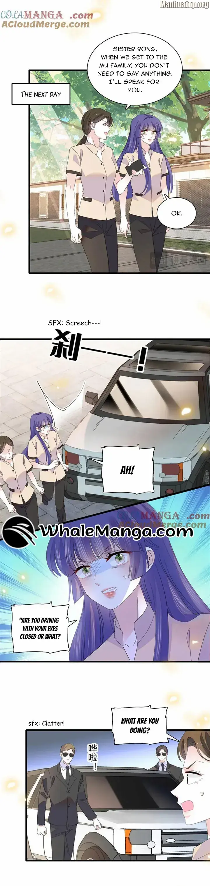 The Almighty Daughter Runs The World Chapter 116 69 005