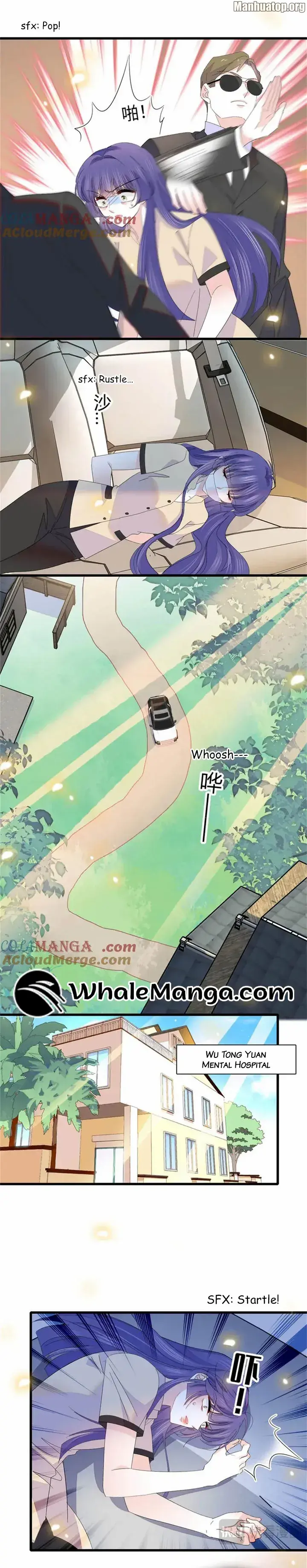 The Almighty Daughter Runs The World Chapter 116 70 006