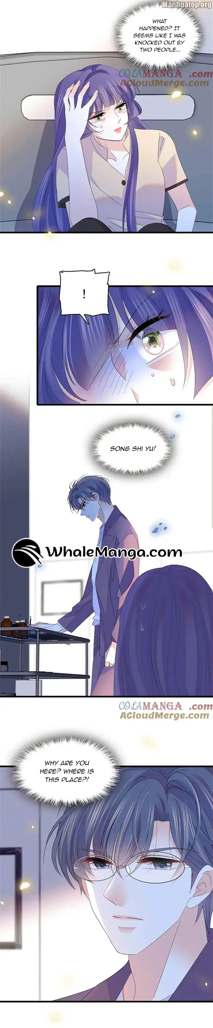 The Almighty Daughter Runs The World Chapter 116 71 007