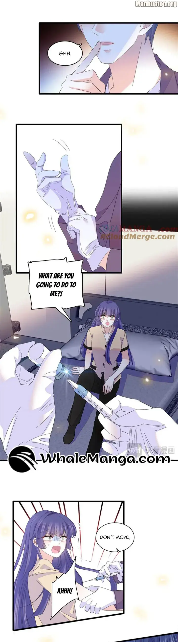 The Almighty Daughter Runs The World Chapter 116 72 008