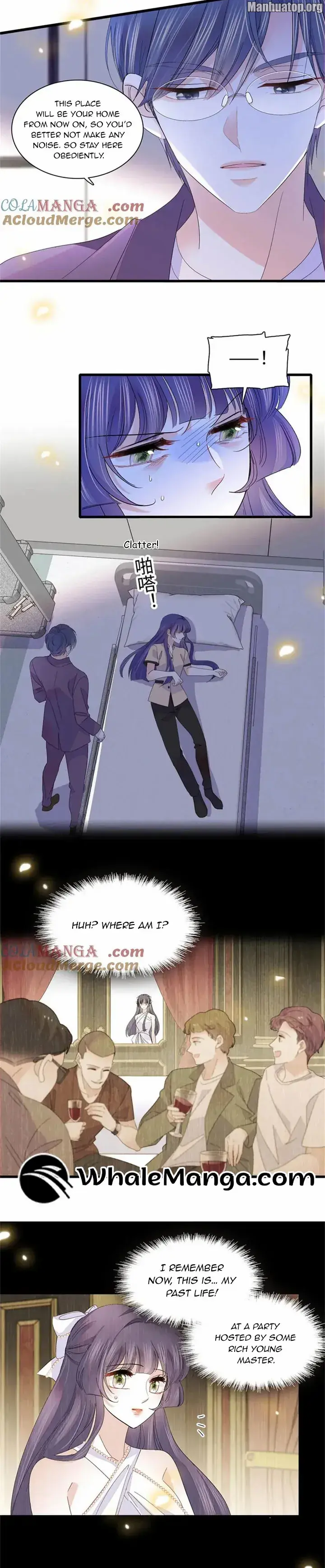 The Almighty Daughter Runs The World Chapter 116 73 009