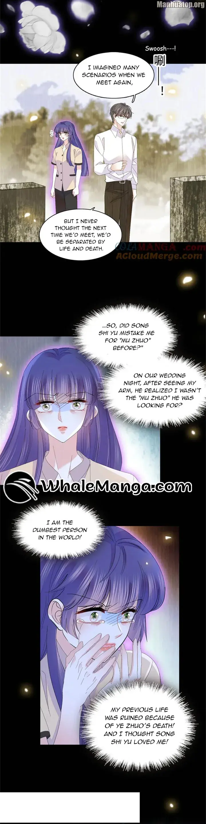 The Almighty Daughter Runs The World Chapter 116 80 016