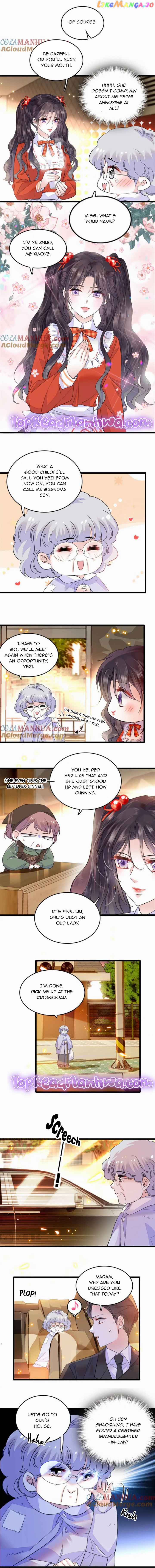 The Almighty Daughter Runs The World Chapter 12 31 3