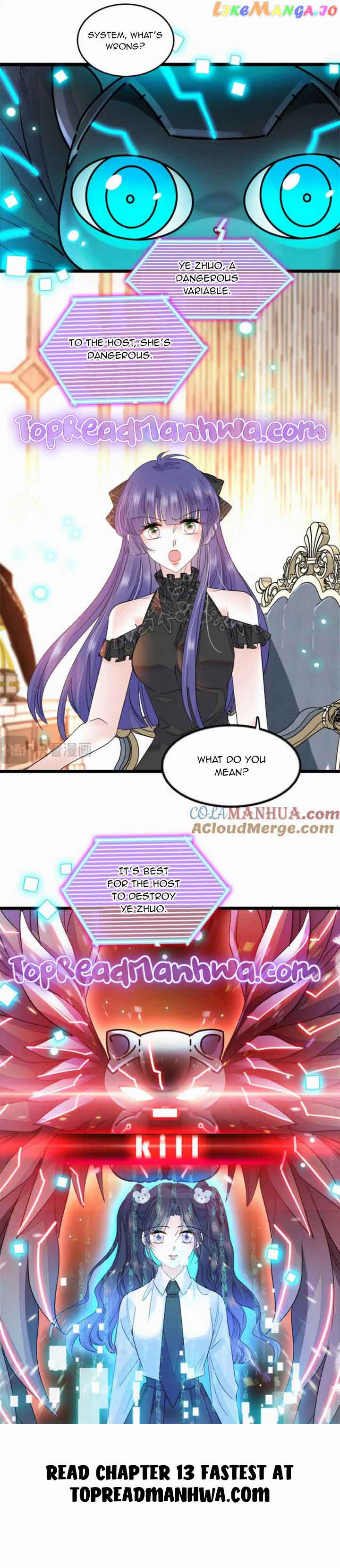 The Almighty Daughter Runs The World Chapter 12 35 7
