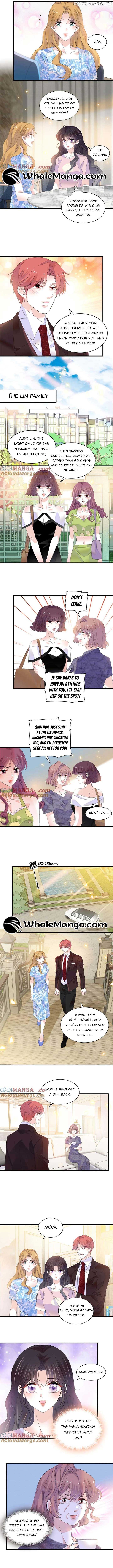 The Almighty Daughter Runs The World Chapter 121 24 2