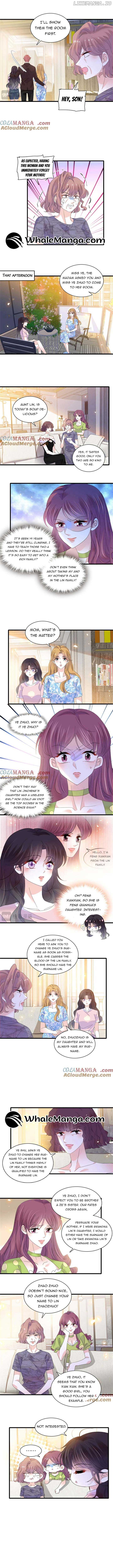 The Almighty Daughter Runs The World Chapter 121 25 3