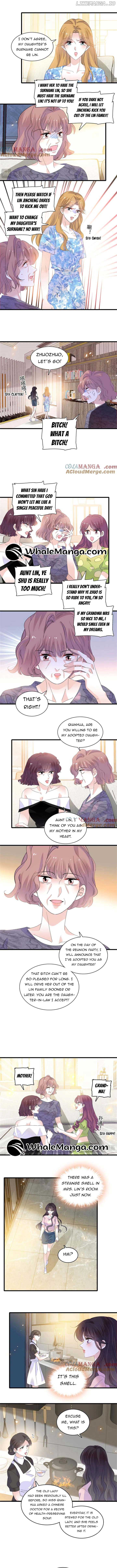 The Almighty Daughter Runs The World Chapter 121 26 4