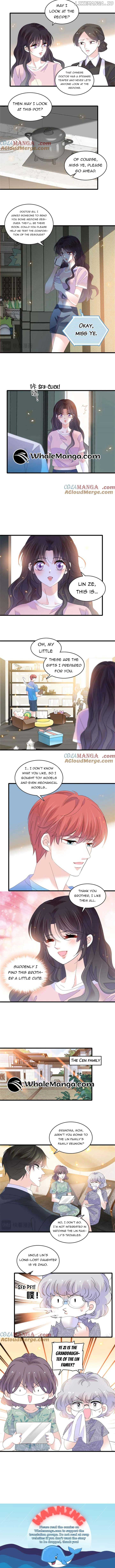 The Almighty Daughter Runs The World Chapter 121 27 5