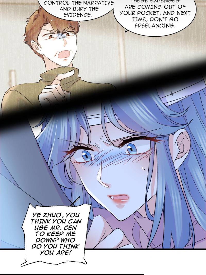 The Almighty Daughter Runs The World Chapter 149 141 ch 149 14