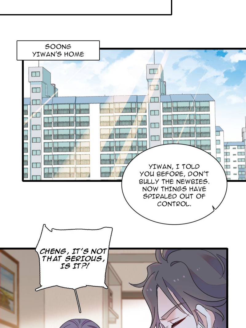The Almighty Daughter Runs The World Chapter 149 142 ch 149 15