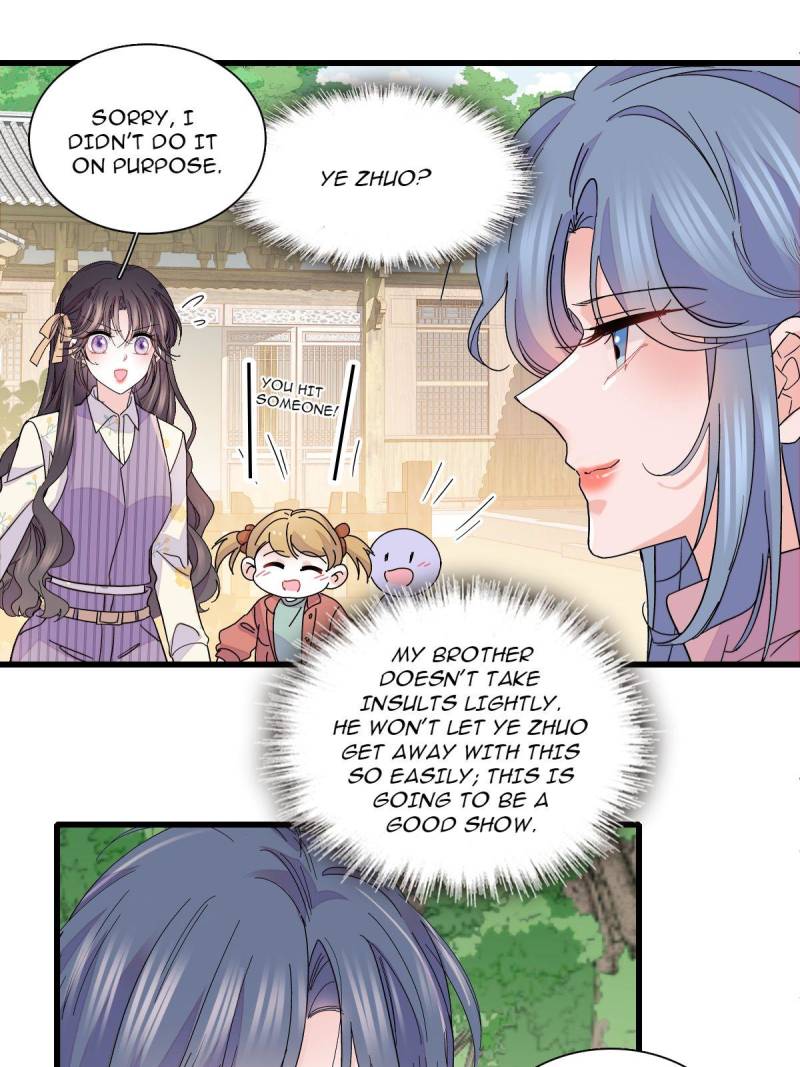 The Almighty Daughter Runs The World Chapter 149 152 ch 149 25