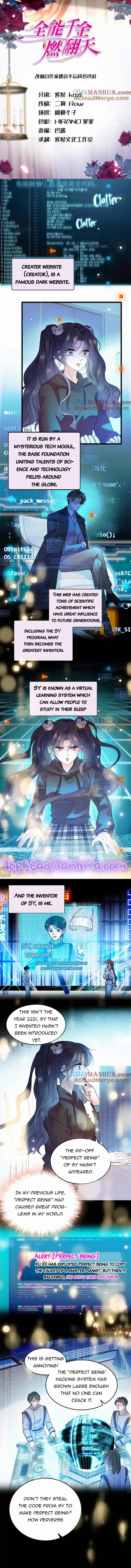 The Almighty Daughter Runs The World Chapter 15 29 0