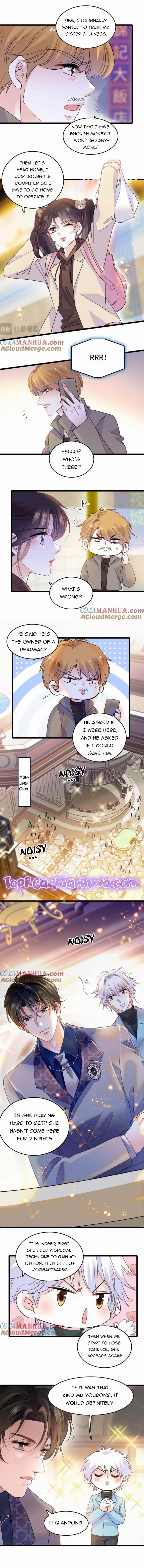 The Almighty Daughter Runs The World Chapter 15 32 3