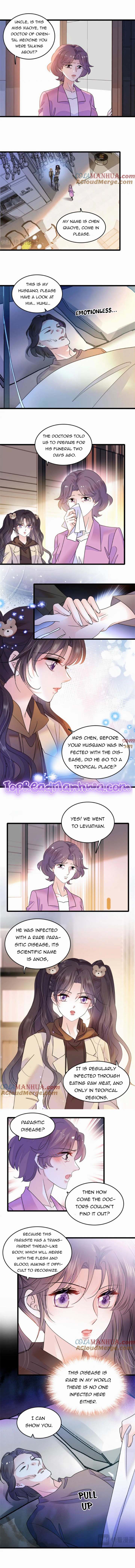 The Almighty Daughter Runs The World Chapter 15 34 5