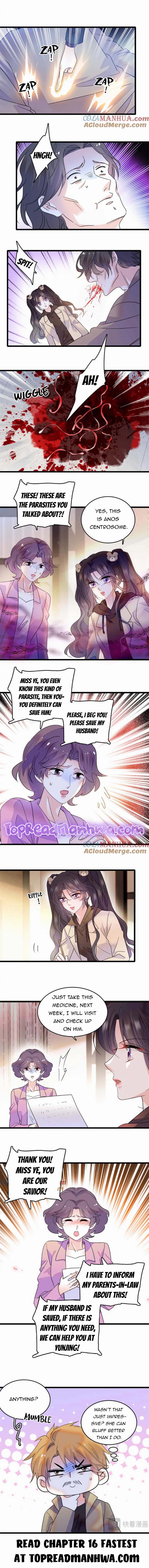 The Almighty Daughter Runs The World Chapter 15 35 6
