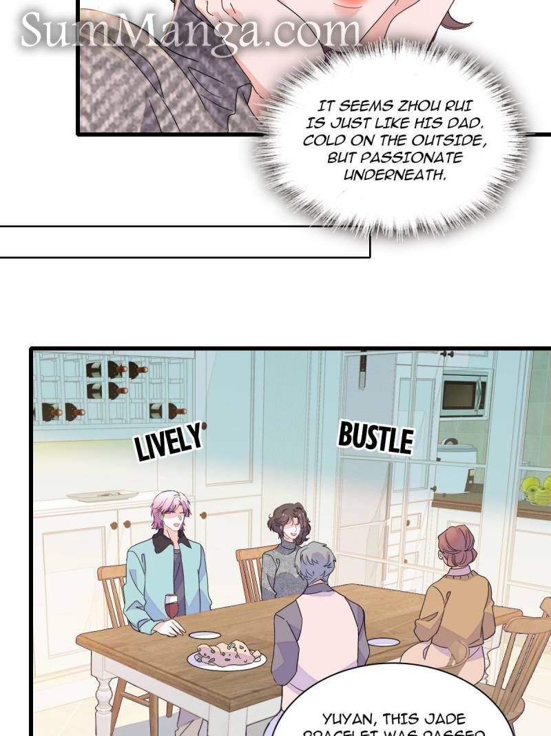 The Almighty Daughter Runs The World Chapter 150 122 ch 150 7