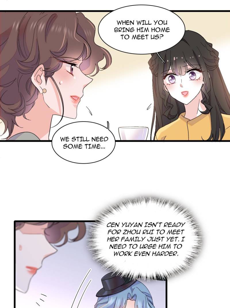 The Almighty Daughter Runs The World Chapter 151 135 ch 151 17
