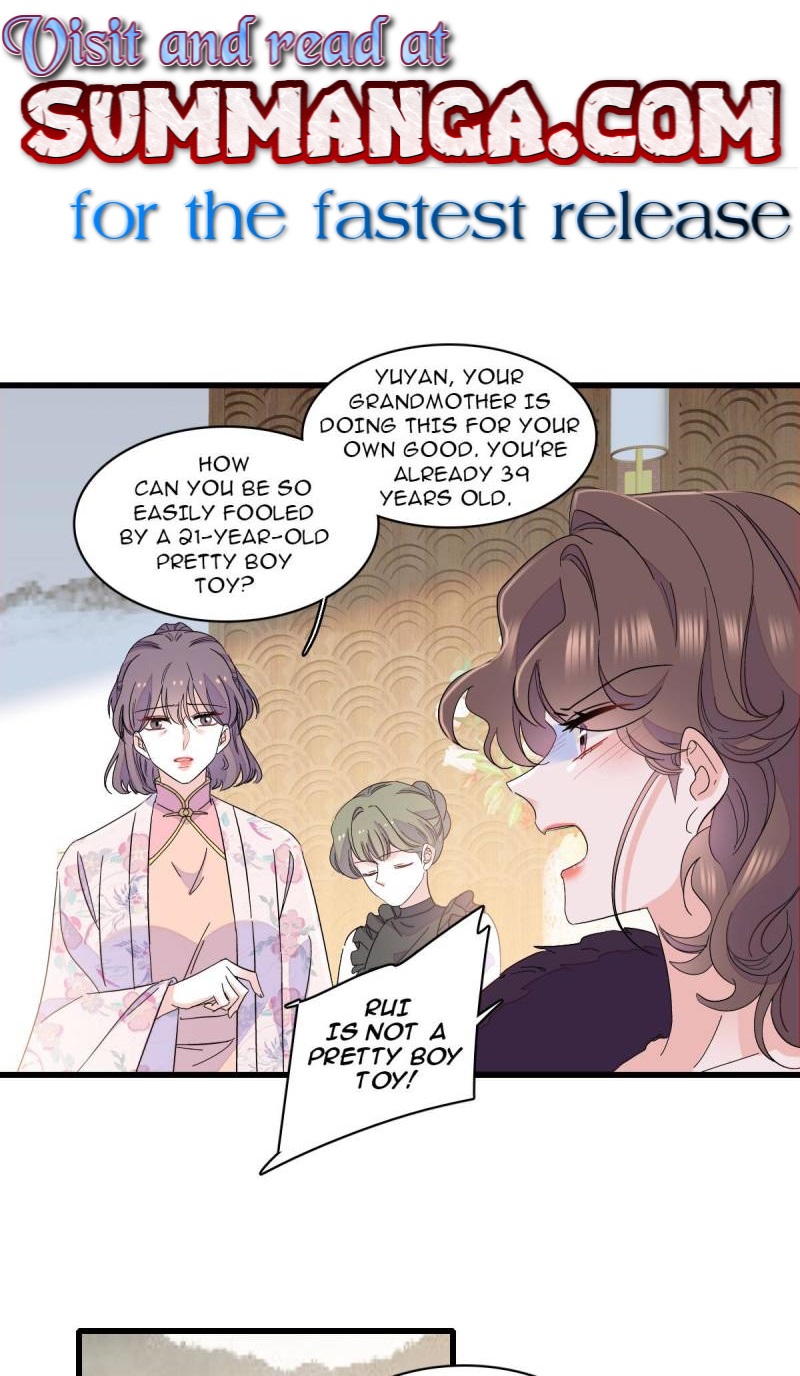 The Almighty Daughter Runs The World Chapter 155 131 ch 155 1
