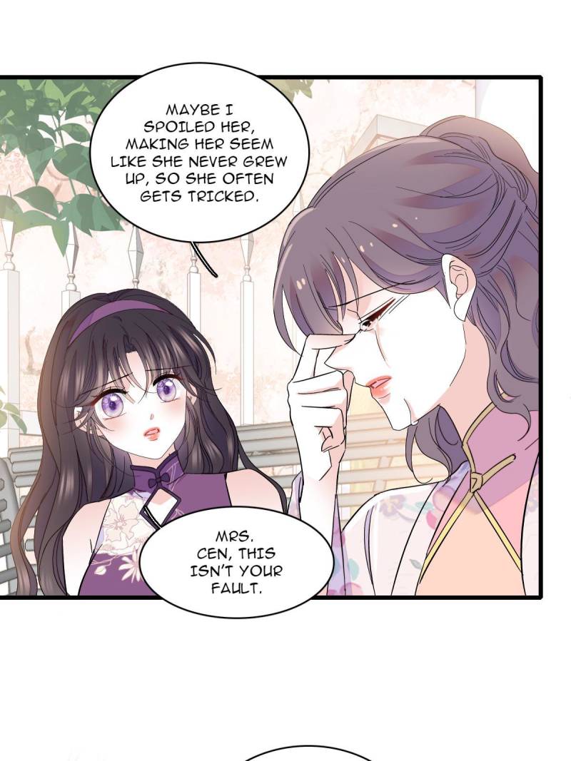 The Almighty Daughter Runs The World Chapter 155 151 ch 155 21