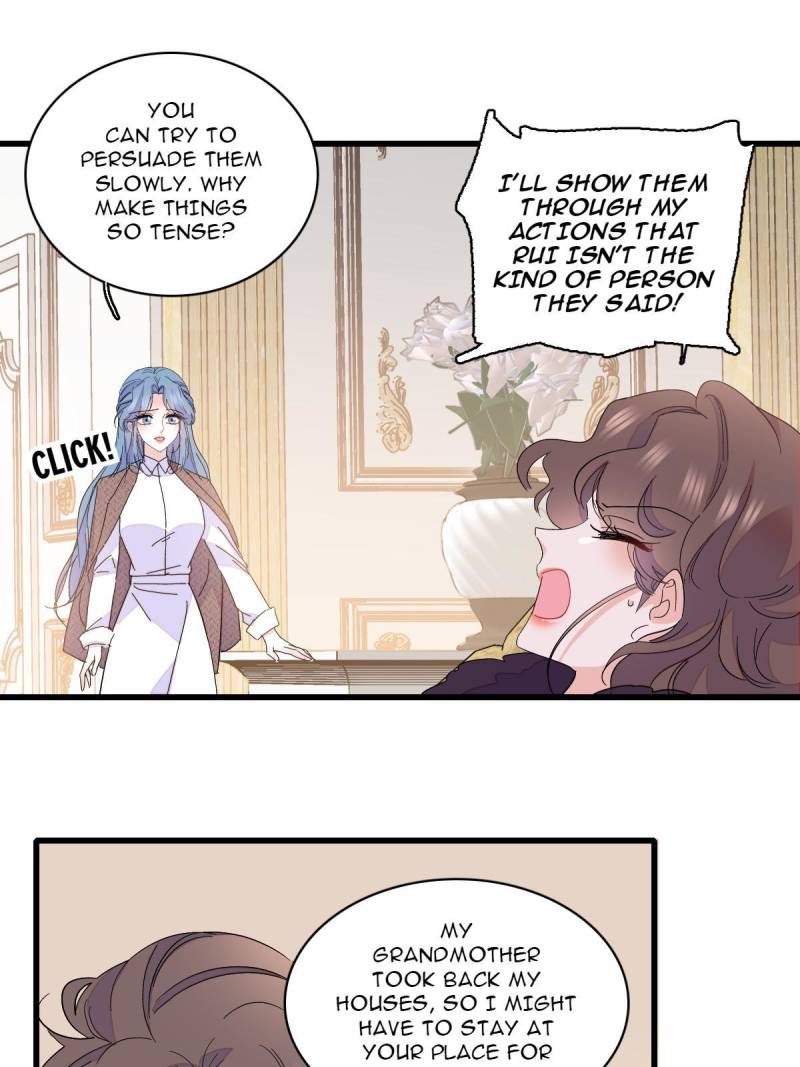 The Almighty Daughter Runs The World Chapter 155 160 ch 155 30