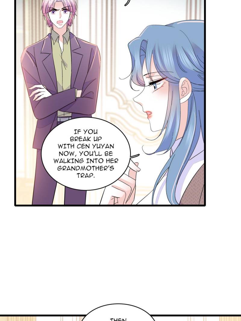 The Almighty Daughter Runs The World Chapter 155 166 ch 155 36