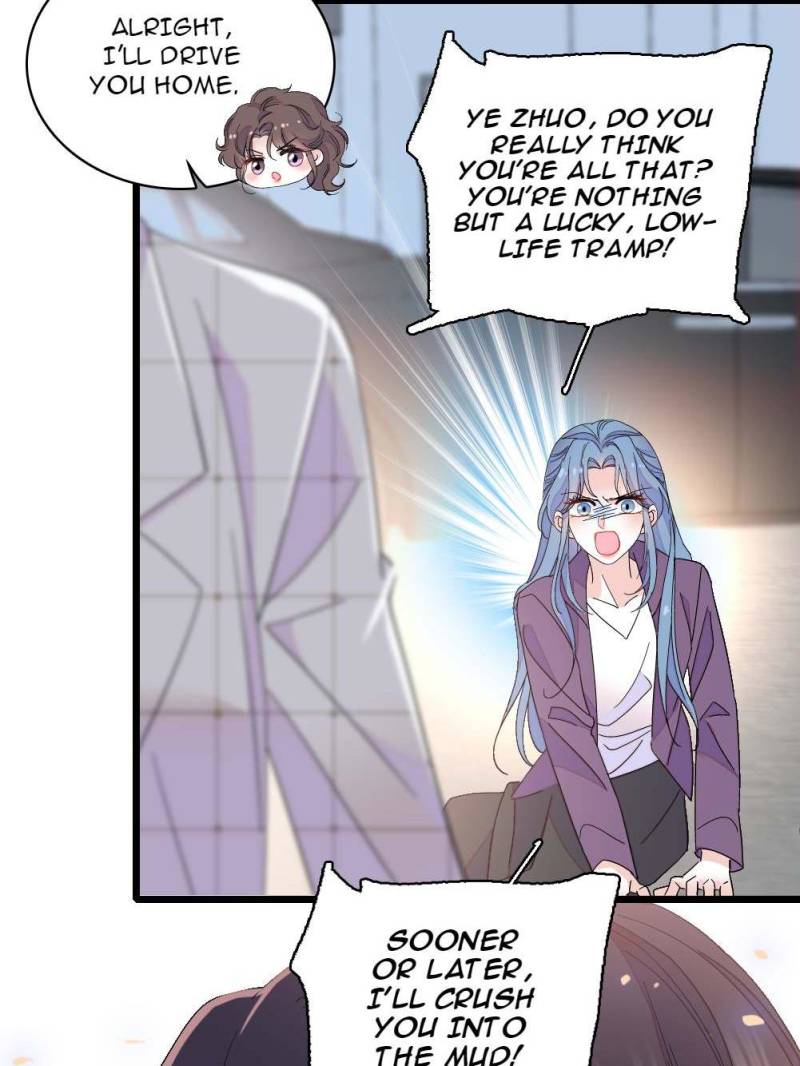 The Almighty Daughter Runs The World Chapter 166 125 ch 166 10