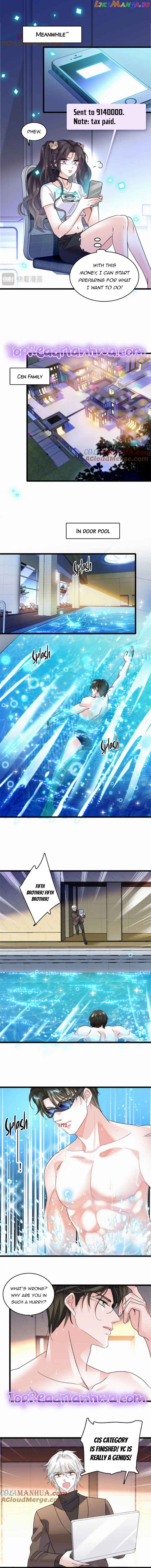 The Almighty Daughter Runs The World Chapter 17 34 6