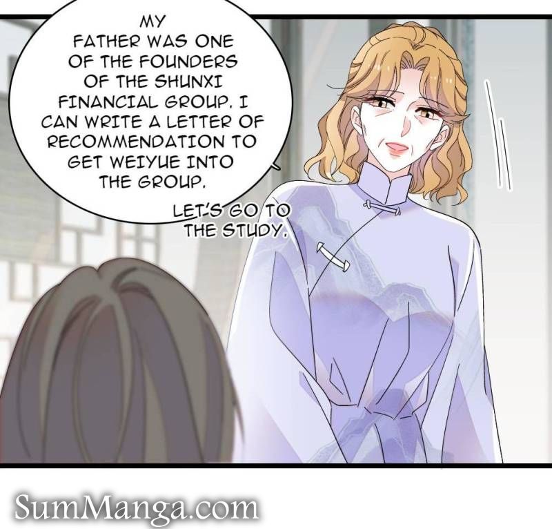 The Almighty Daughter Runs The World Chapter 177 126 08