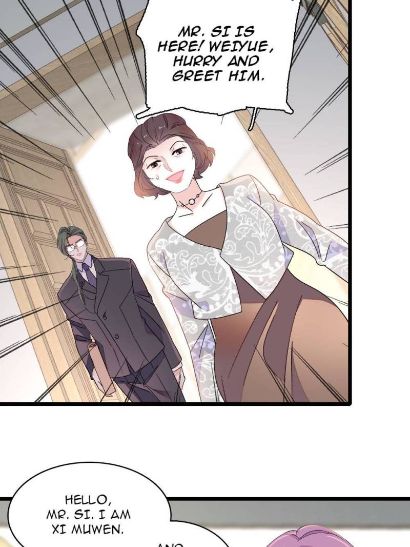 The Almighty Daughter Runs The World Chapter 178 141 14