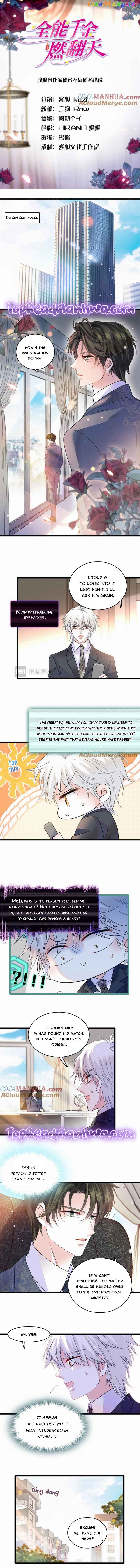 The Almighty Daughter Runs The World Chapter 18 26 1