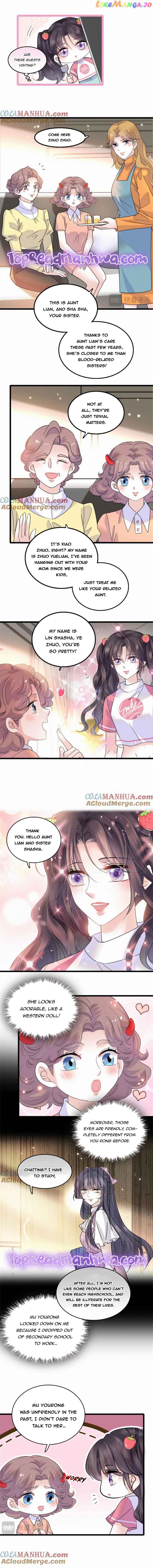 The Almighty Daughter Runs The World Chapter 18 27 2