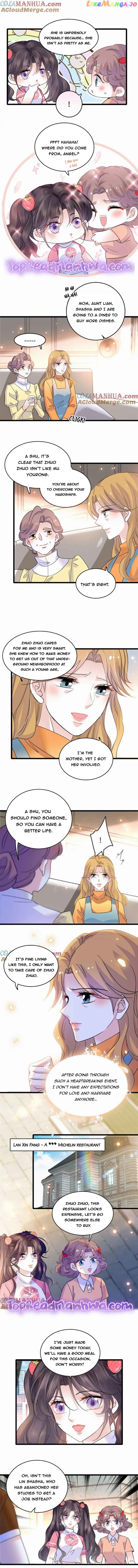 The Almighty Daughter Runs The World Chapter 18 28 3