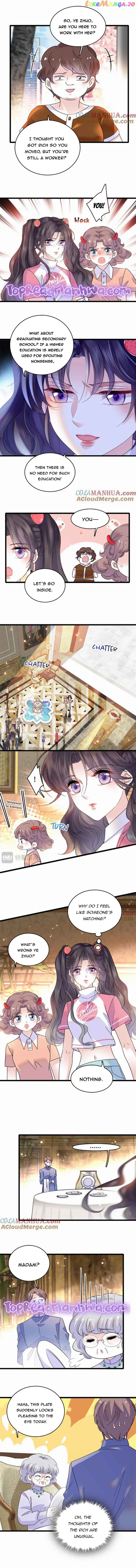 The Almighty Daughter Runs The World Chapter 18 29 4
