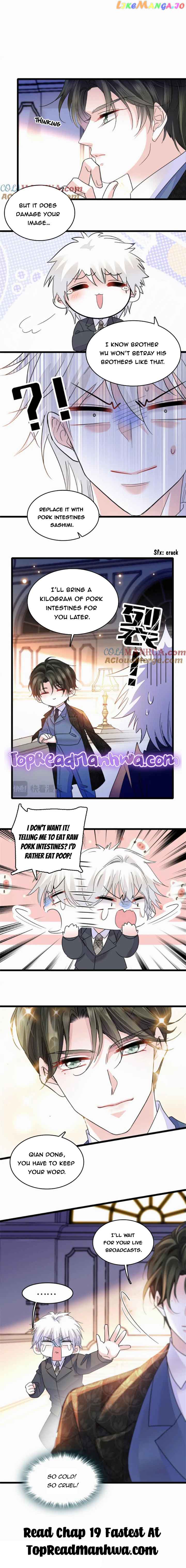 The Almighty Daughter Runs The World Chapter 18 31 6