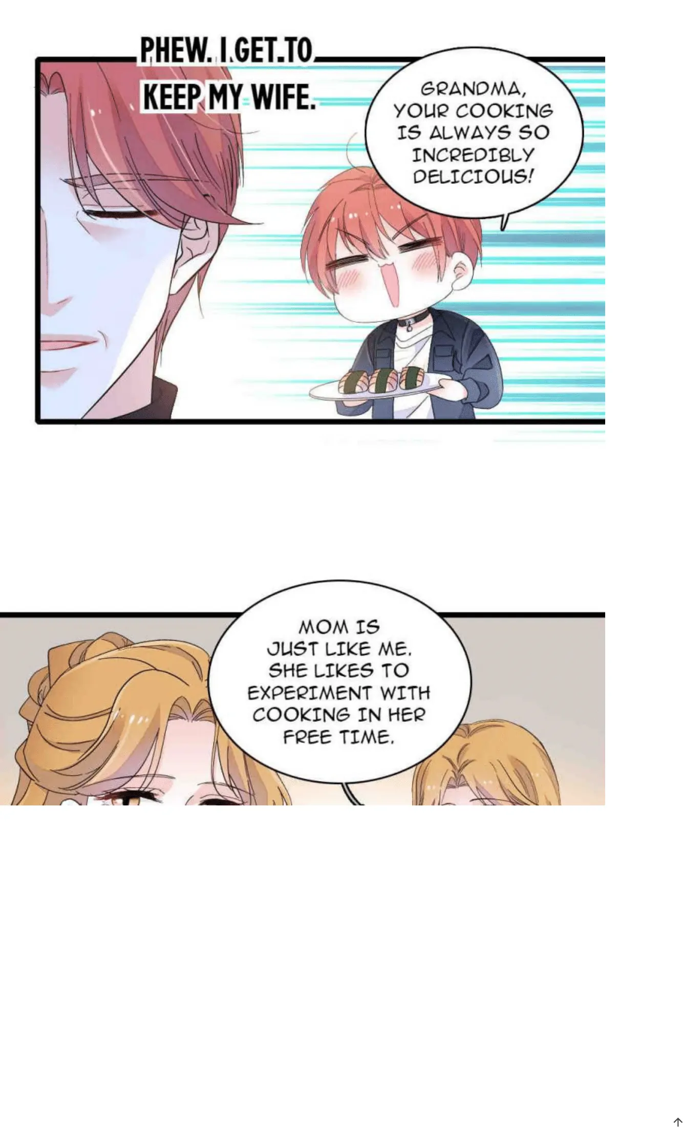 The Almighty Daughter Runs The World Chapter 186 126 05