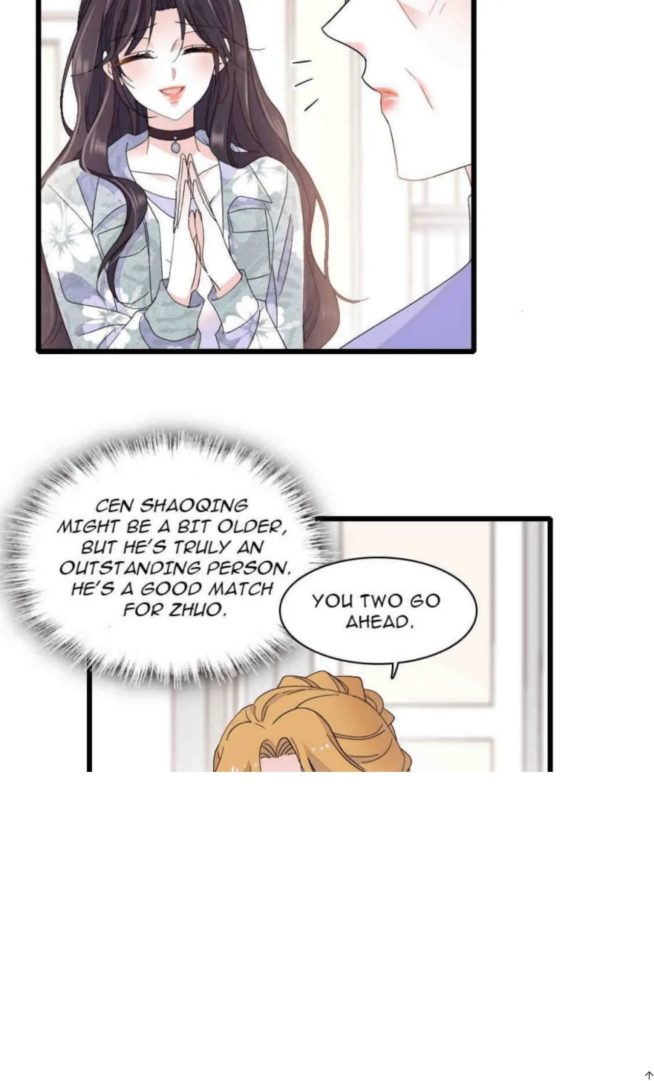 The Almighty Daughter Runs The World Chapter 186 132 11