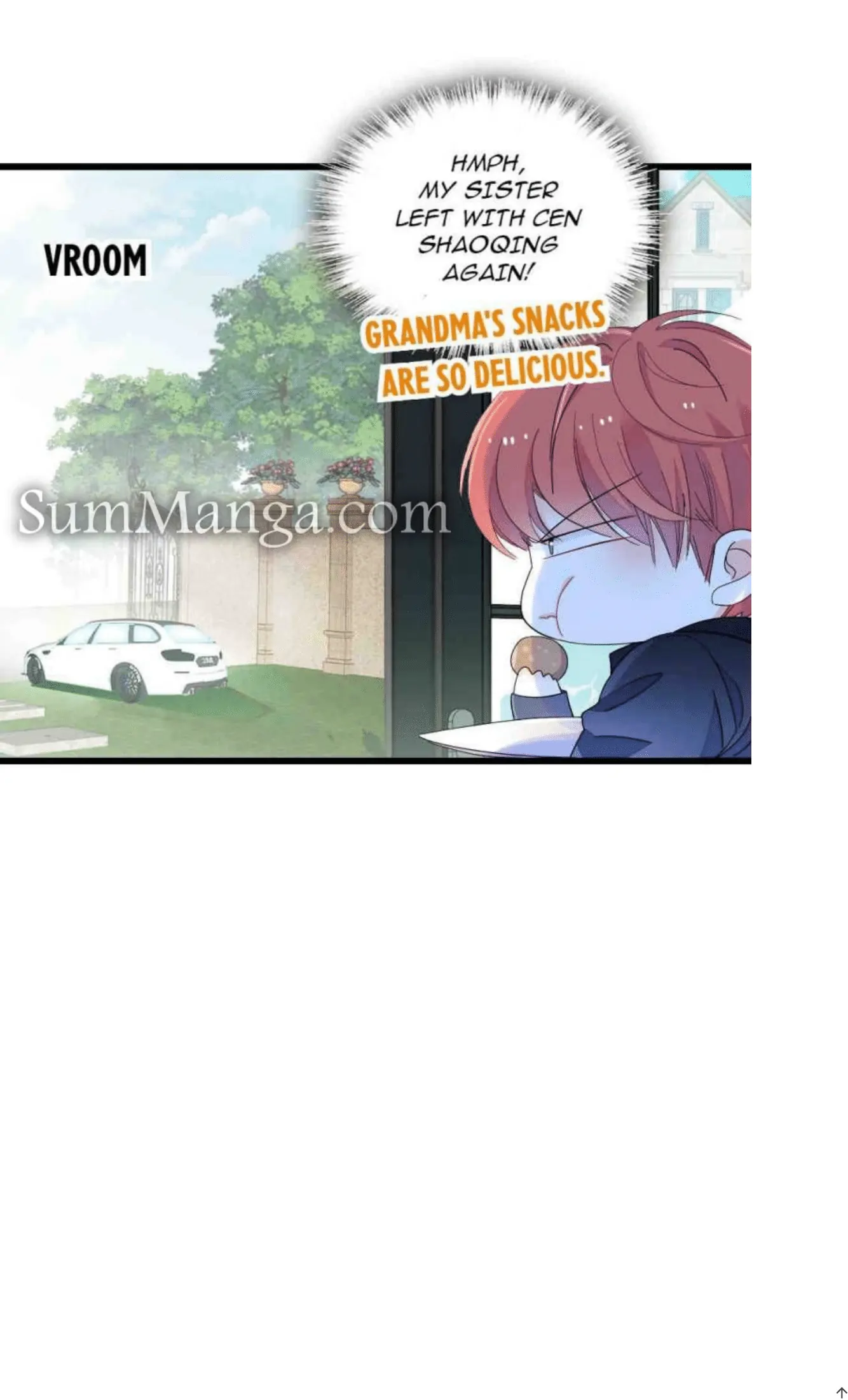 The Almighty Daughter Runs The World Chapter 186 134 13