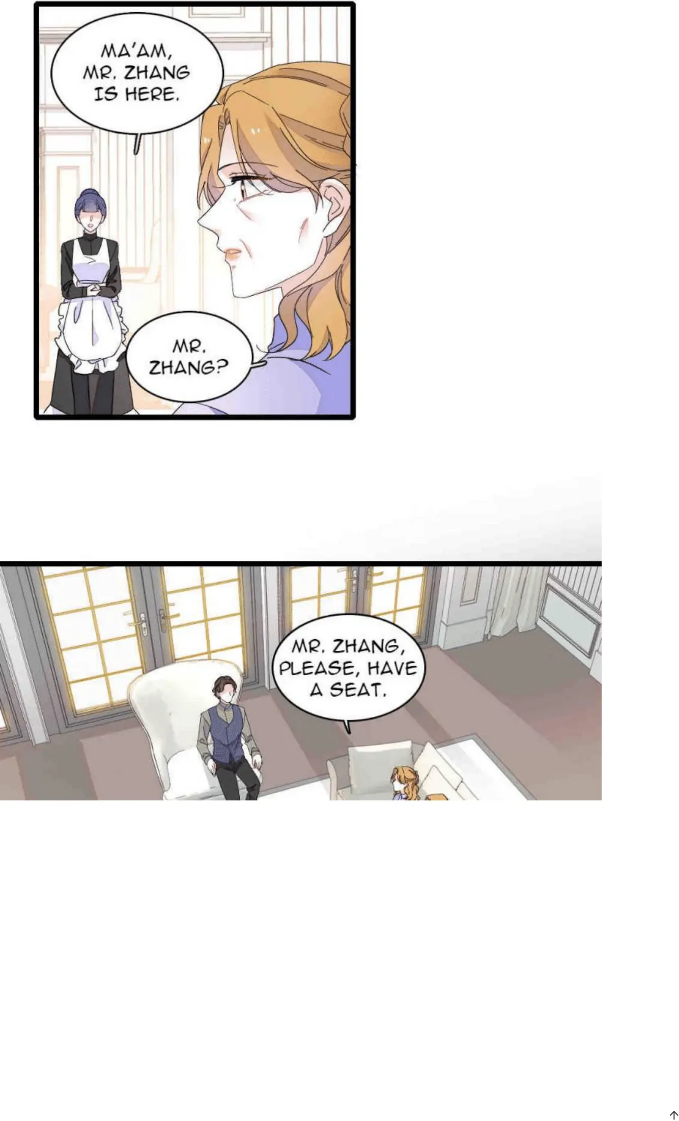 The Almighty Daughter Runs The World Chapter 186 135 14