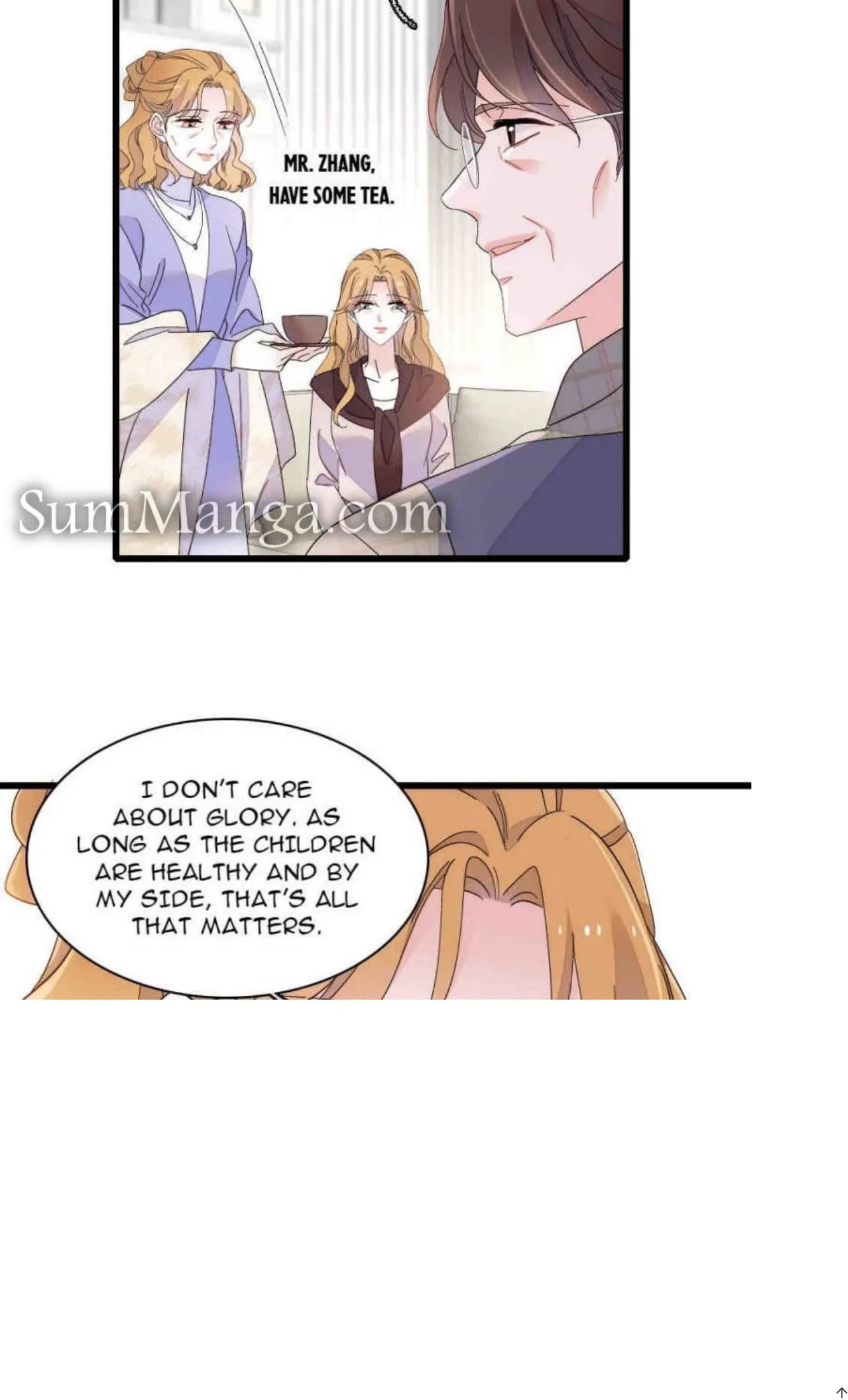 The Almighty Daughter Runs The World Chapter 186 139 18