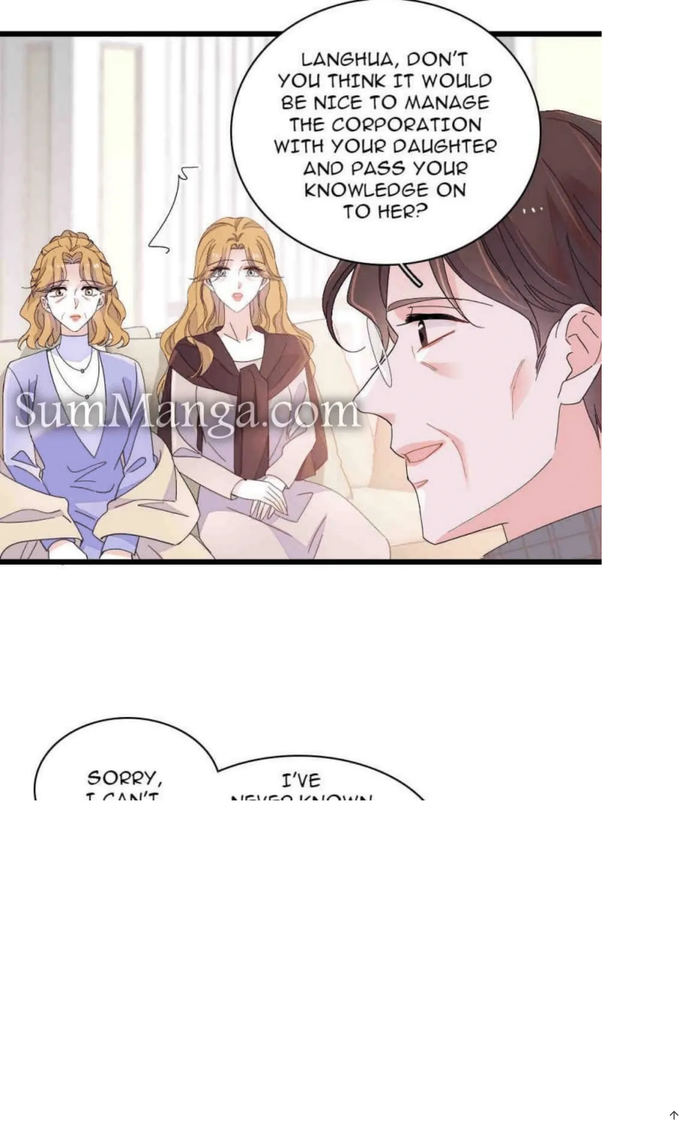 The Almighty Daughter Runs The World Chapter 186 144 23